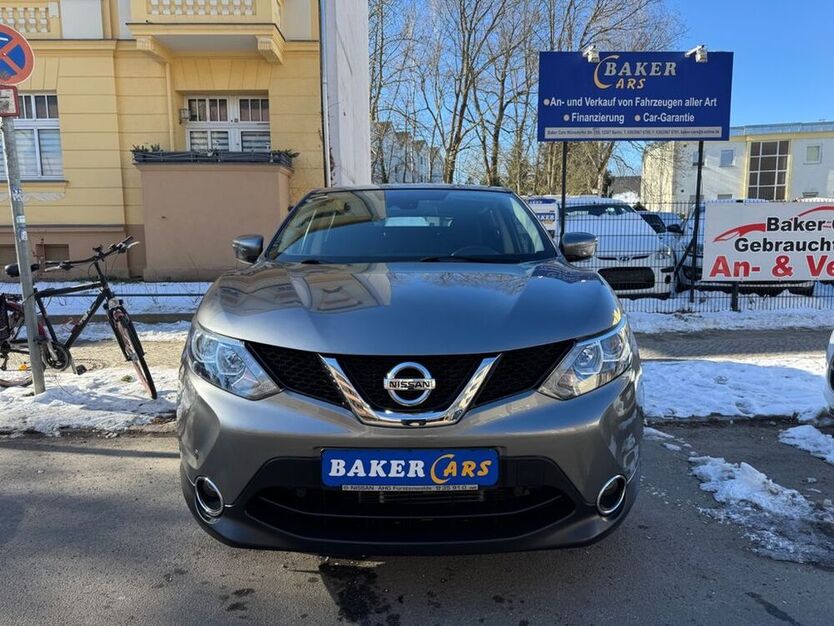 Qashqai