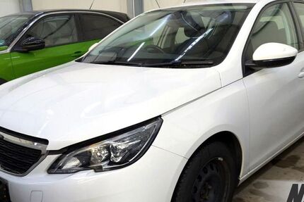 Peugeot 308 53.650 km 12.850 &euro; Schöningen 38364