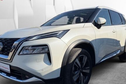 Nissan X-Trail 55.503 km 29.490 &euro; Lübeck 23554