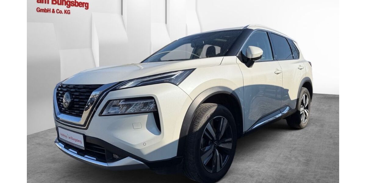 Nissan X-Trail 55.503 km 29.990 &euro; Lübeck 23554