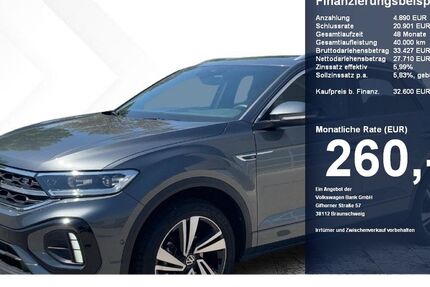 VW T-Roc 9.869 km 32.600 &euro; Erding 85435