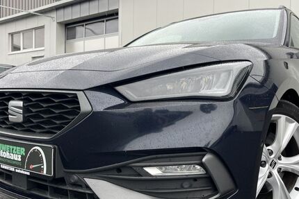 Seat Leon 133.530 km 15.860 &euro; Marktredwitz 95615