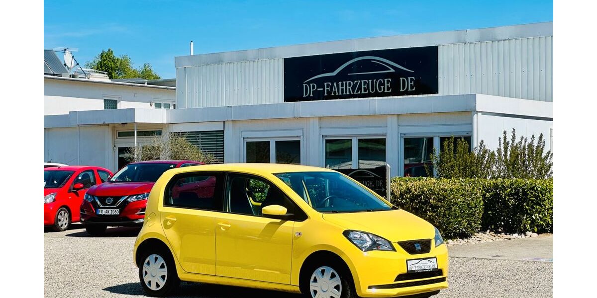 Seat Mii 172.176 km 4.990 &euro; Herbolzheim 79336