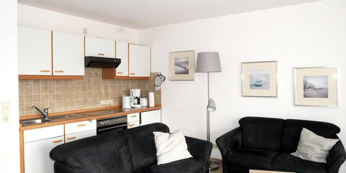 Etagenwohnung Dahme - 2 Zimmer, 52 m&sup2;, 239.000&euro; | Angebot:25733961