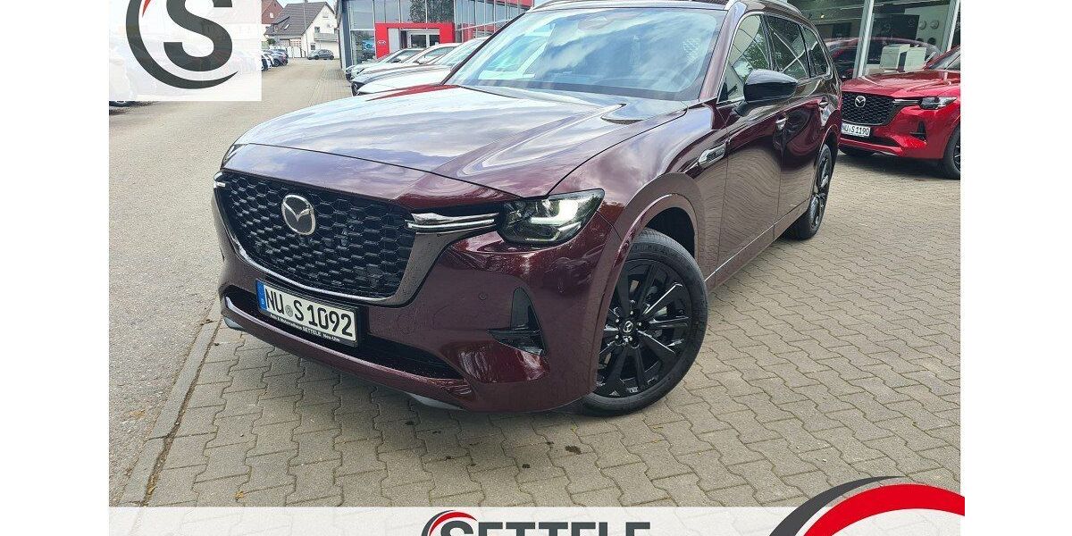 Mazda CX-80 6.900 km 59.990 € Neu-Ulm 89231