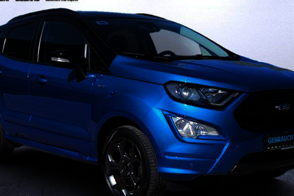 Ford EcoSport 46.000 km 15.995 &euro; Durach 87471