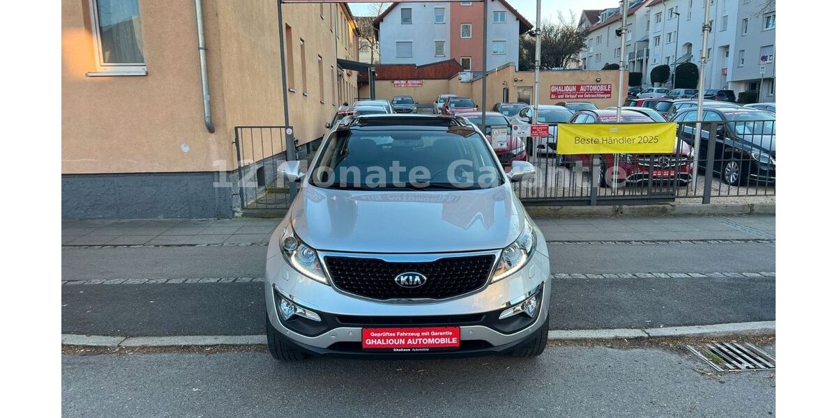 Kia Sportage 64.380 km 14.999 &euro; Stuttgart 70435