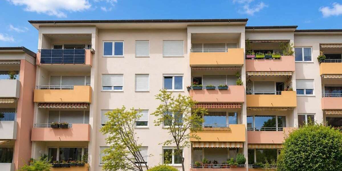 Etagenwohnung Denzlingen - 4 Zimmer, 99 m&sup2;, 389.000&euro; | Angebot:27111655