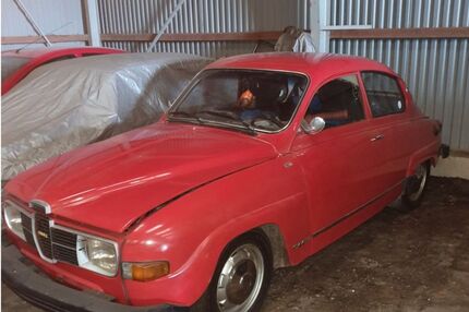 Saab 96
