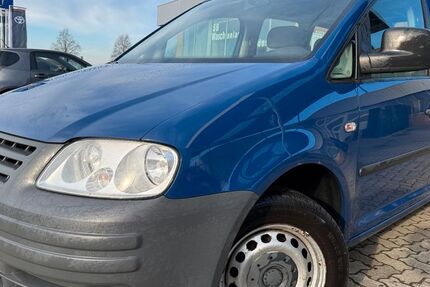 VW Caddy 250.000 km 2.999 € Hildesheim 31137
