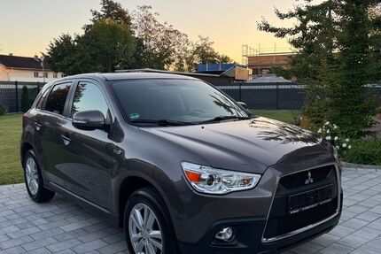 Mitsubishi ASX 127.311 km 6.950 € Edling 83533