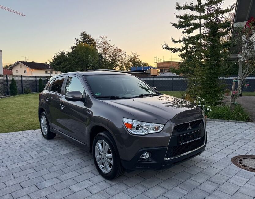 Mitsubishi ASX 127.311 km 6.950 € Edling 83533