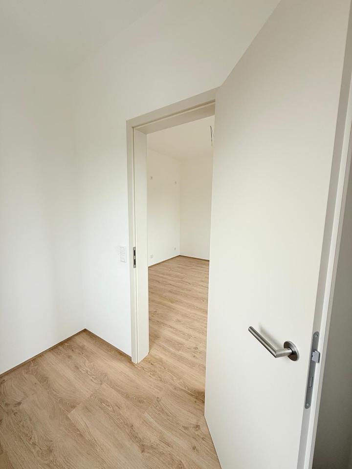 2 Zimmer Wohnung mit Balkon