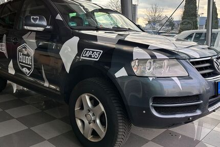 VW Touareg 250.000 km 3.498 &euro; Bad Waldsee 88339