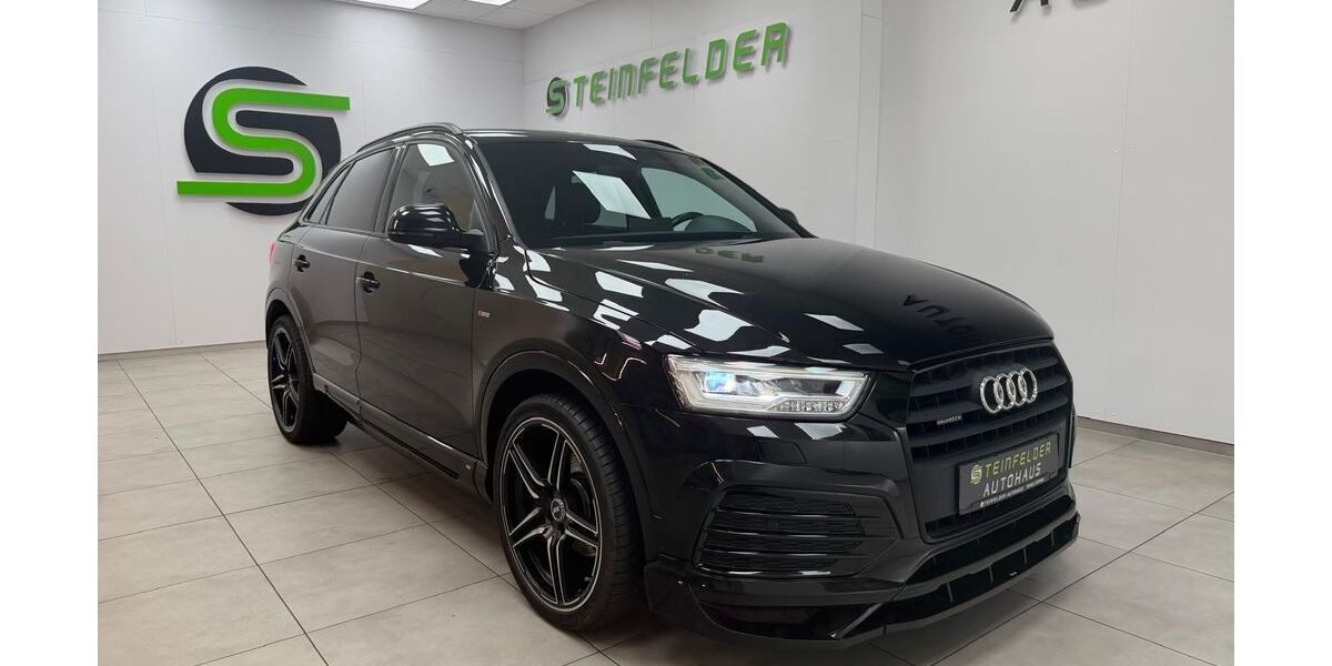 Audi Q3 125.130 km 19.990 &euro; Steinfeld 49439