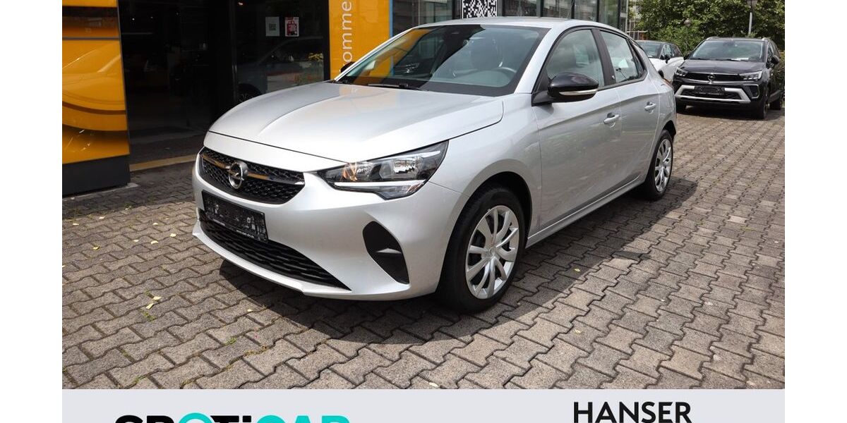 Opel Corsa 27.100 km 14.980 € Ulm 89073