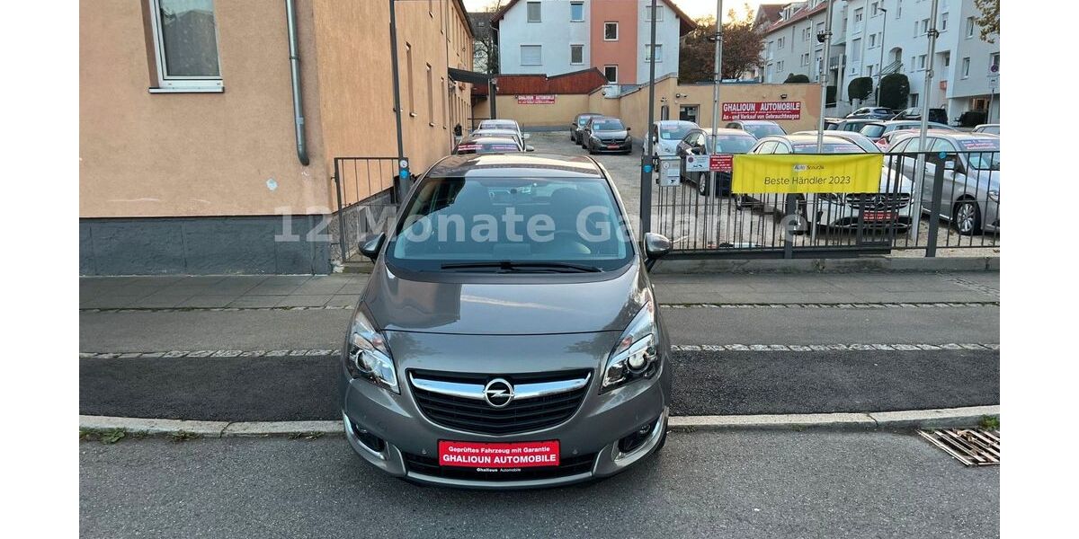 Opel Meriva 87.500 km 10.500 &euro; Stuttgart 70435