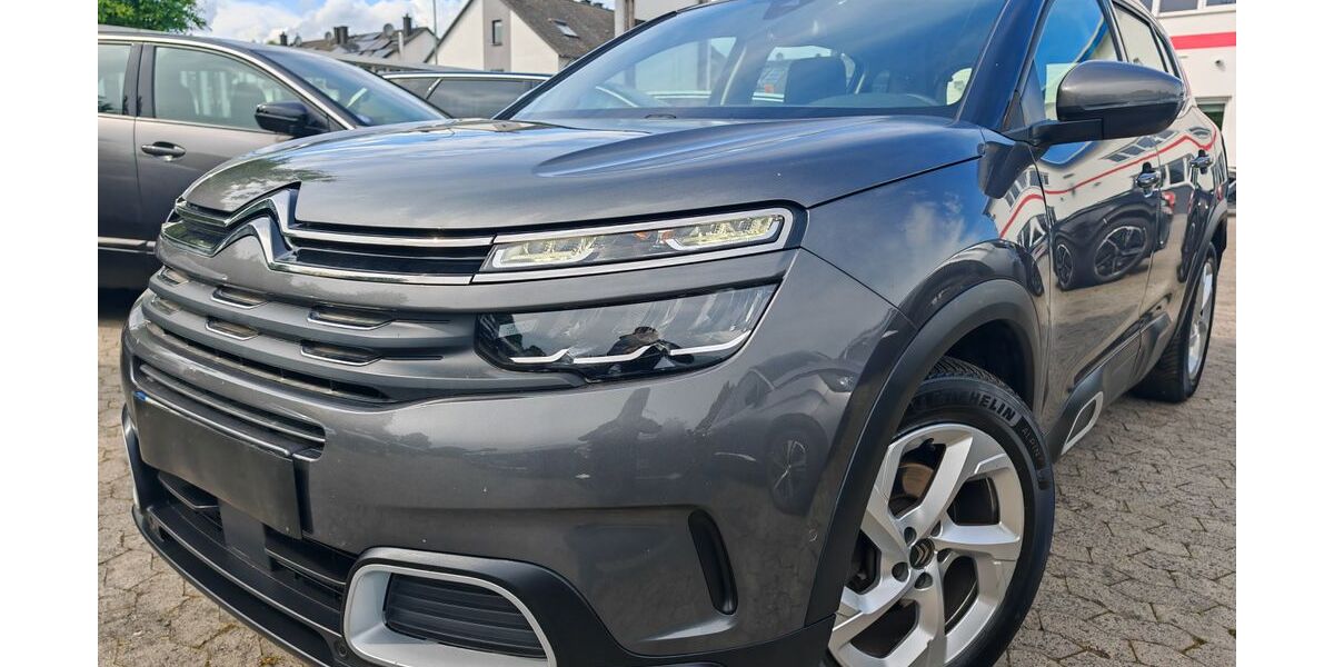 Citroen C5 Aircross 116.023 km 11.781 &euro; Wölfersheim 61200
