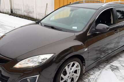 Mazda 6 178.000 km 2.490 &euro; Dresden 01259