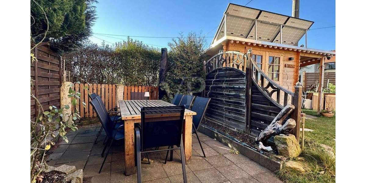 Reihenendhaus Heidenau - 6 Zimmer, 123 m&sup2;, 298.000&euro; | Angebot:25818986