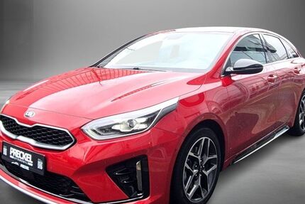 Kia pro ceed / ProCeed 67.000 km 19.870 &euro; Krefeld 47805