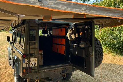 Land Rover Defender 180.000 km 50.000 &euro; Ahrweiler 53474