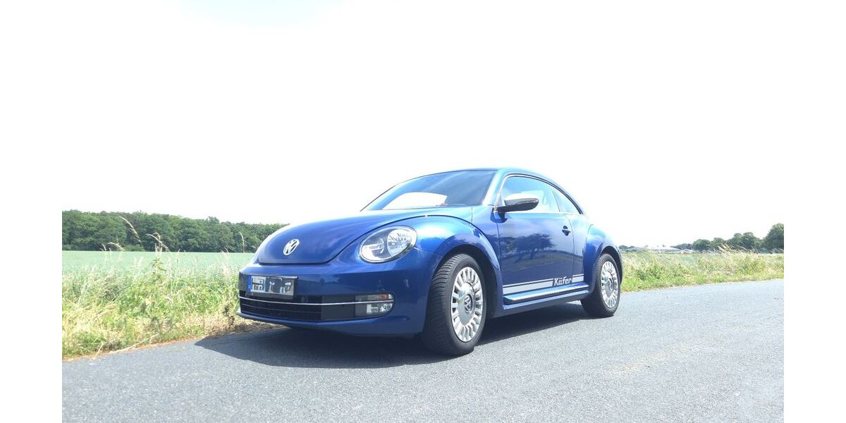 VW Beetle 118.324 km 7.990 &euro; Wunstorf 31515