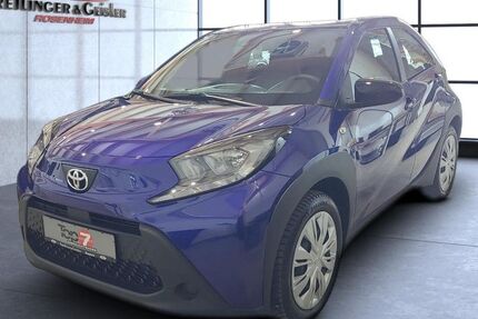 Toyota Aygo (X) 5.907 km 16.880 &euro; Rosenheim 83022