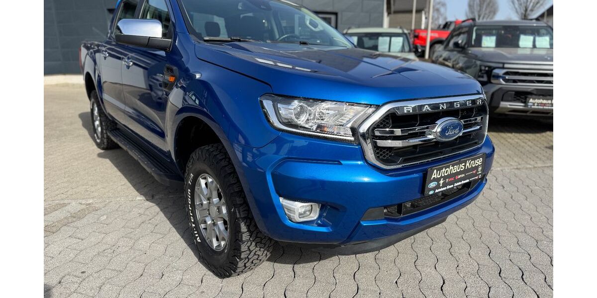 Ford Ranger 52.300 km 29.250 &euro; Eslohe - Bremke 59889