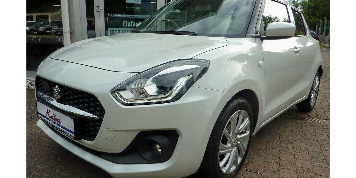 Suzuki Swift 55.000 km 13.600 &euro; Bad Salzungen 36433