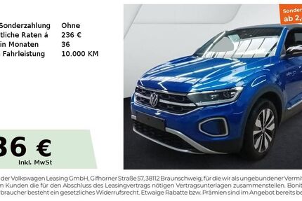 VW T-Roc 25.075 km 23.507 &euro; Nürnberg 90411
