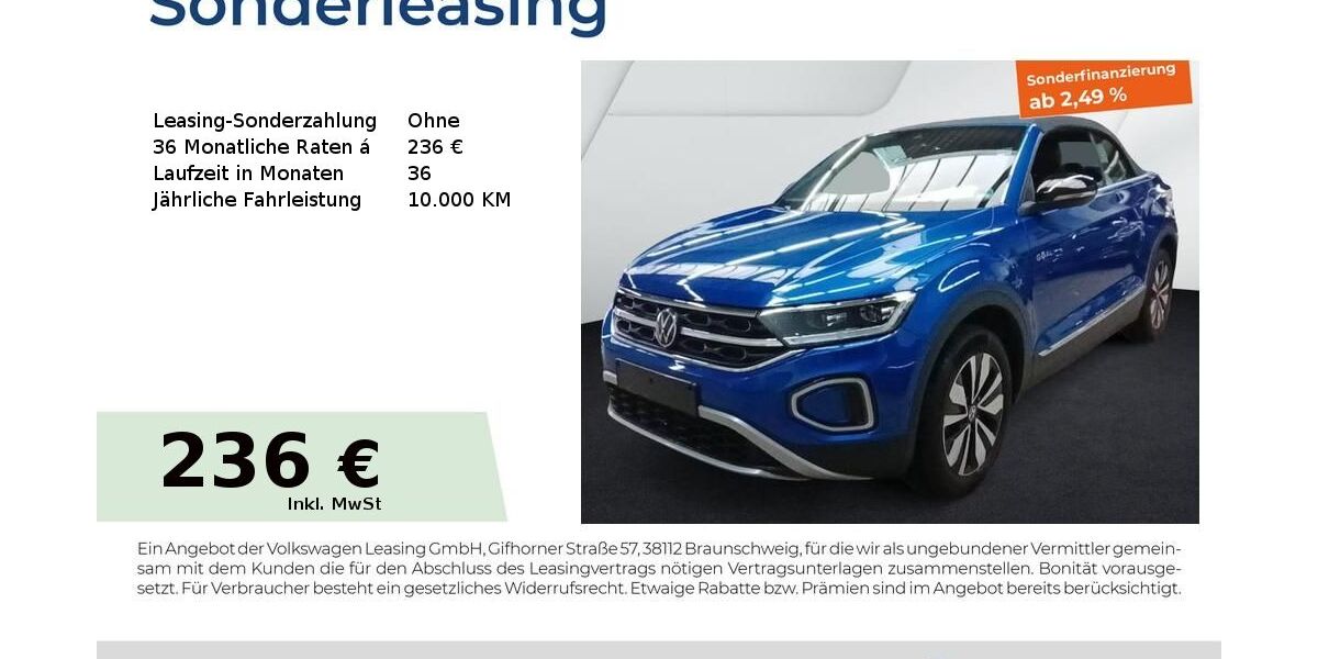 VW T-Roc 25.075 km 23.507 &euro; Nürnberg 90411