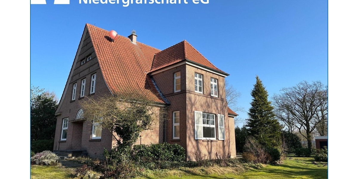 Einfamilienhaus Hoogstede - 8 Zimmer, 237 m&sup2;, 550.000&euro; | Angebot:25801941