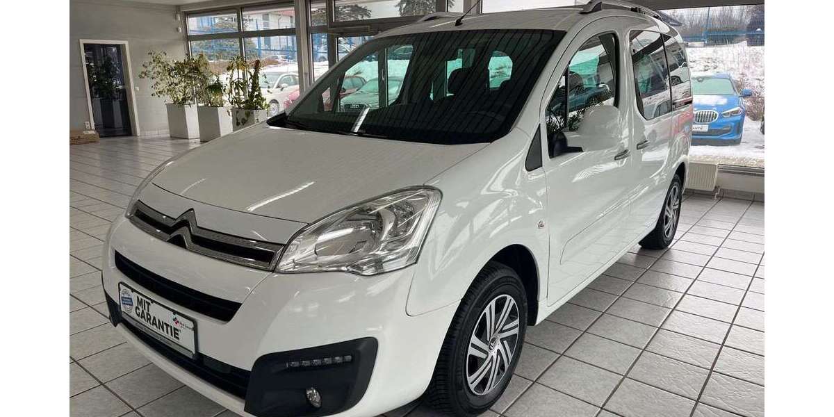 Citroen Berlingo 56.900 km 10.999 &euro; Kesselsdorf 01723