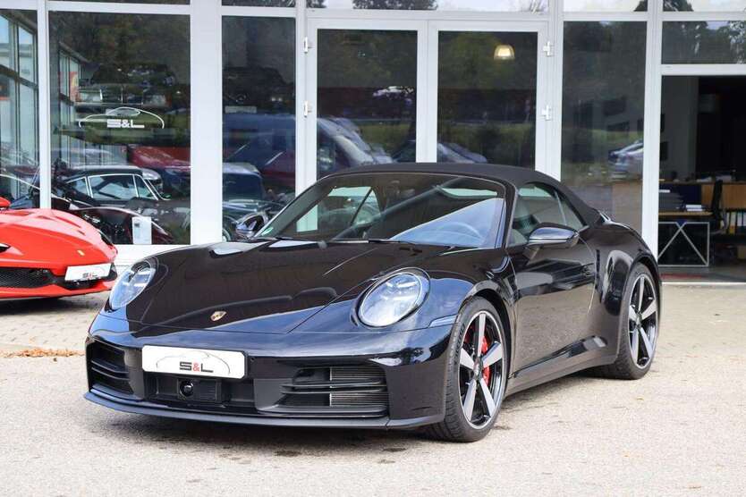 Porsche 992 4.349 km 169.900 € Pentling 93080