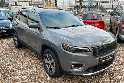 Jeep Cherokee 46.742 km 22.800 &euro; Potsdam 14480