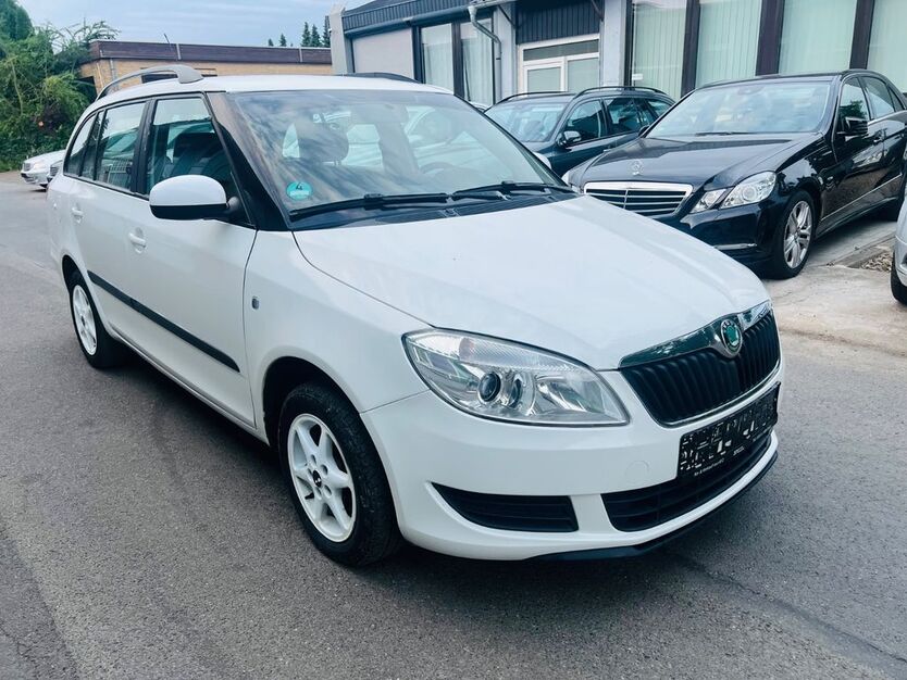 Skoda Fabia 171.600 km 4.490 € Northeim 37154