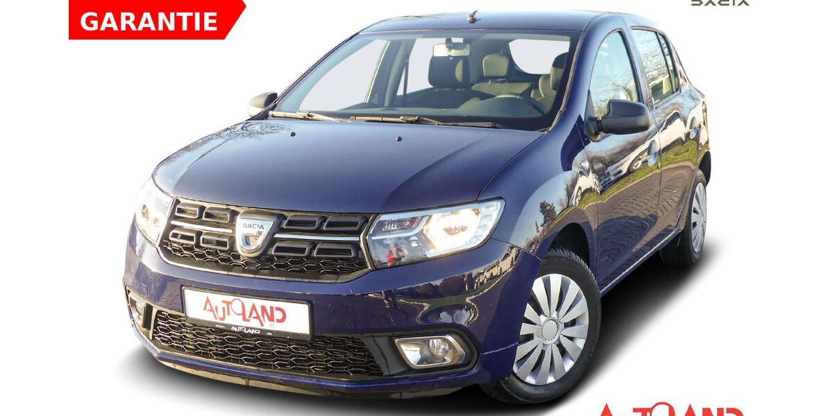 Dacia Sandero 53.269 km 12.990 &euro; Senftenberg 01968