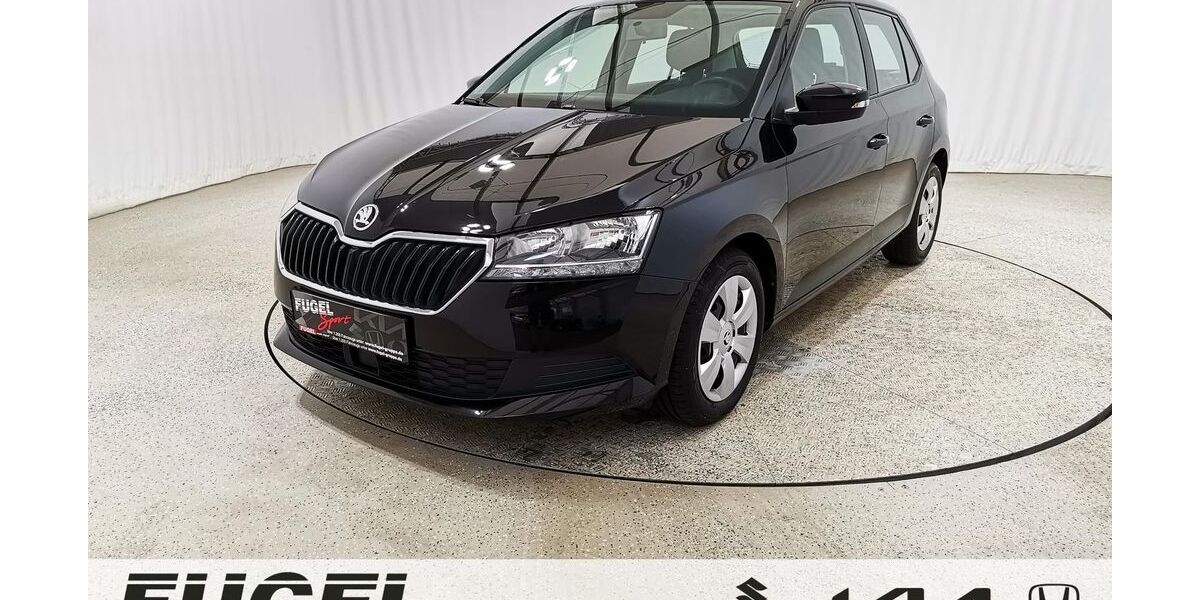 Skoda Fabia 65.350 km 12.869 € Chemnitz - Mittelbach 09224
