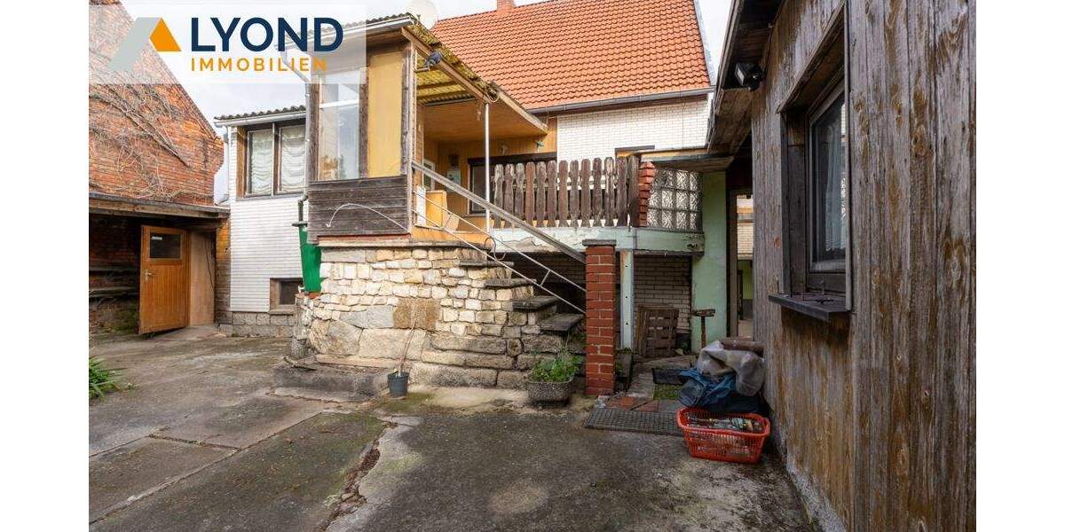 Einfamilienhaus Aderstedt Aderstedt - 4 Zimmer, 100 m&sup2;, 115.000&euro; | Angebot:25732316