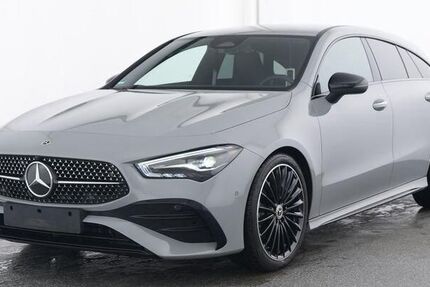 Mercedes-Benz CLA 200 Shooting Brake 14.900 km 39.490 &euro; Güstrow 18273