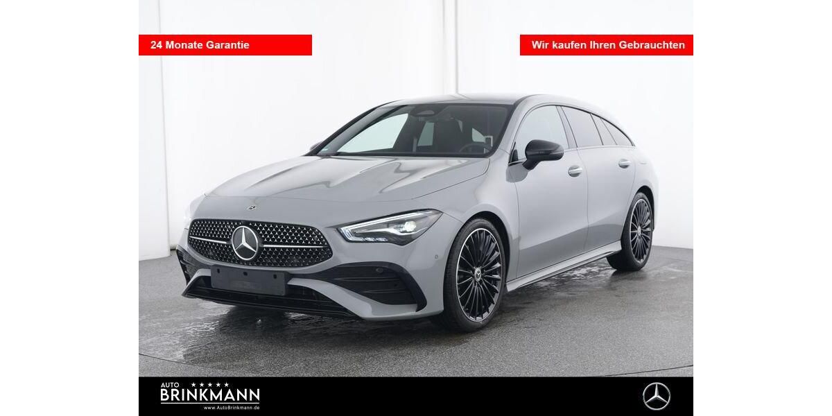 Mercedes-Benz CLA 200 Shooting Brake 14.900 km 39.490 &euro; Güstrow 18273