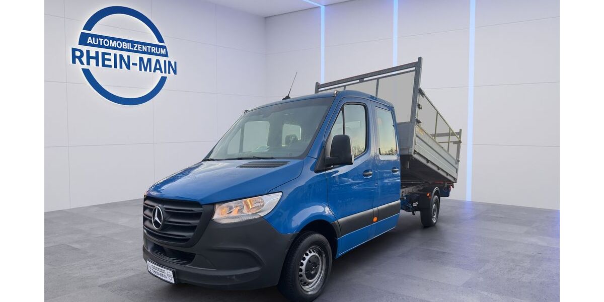 Mercedes-Benz Sprinter 44.805 km 40.341 &euro; Nauheim 64569