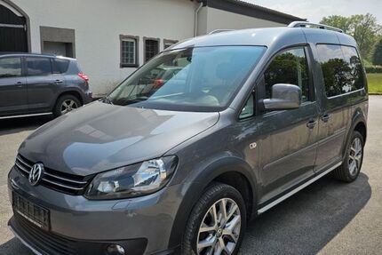 VW Caddy 199.000 km 10.500 &euro; Neuenrade 58809