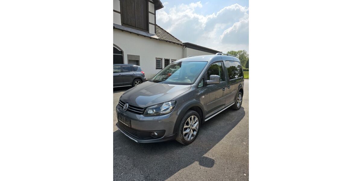 VW Caddy 199.000 km 10.500 &euro; Neuenrade 58809