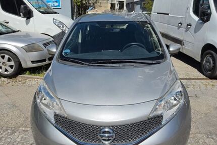 Nissan Note 89.000 km 6.600 &euro; Berlin 12105
