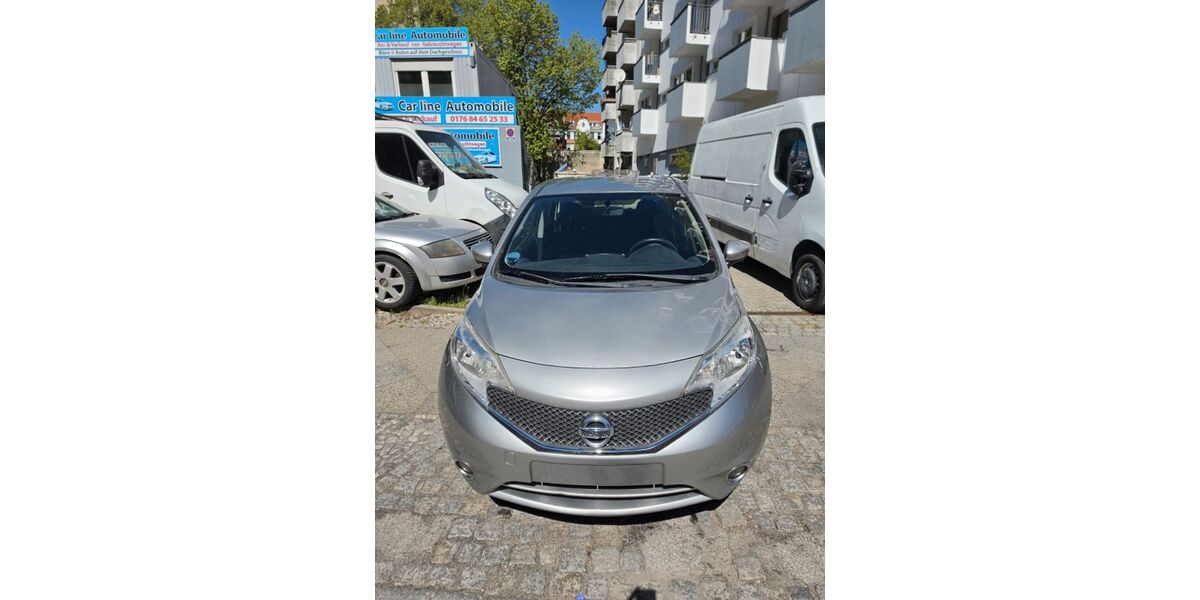 Nissan Note 89.000 km 6.600 &euro; Berlin 12105