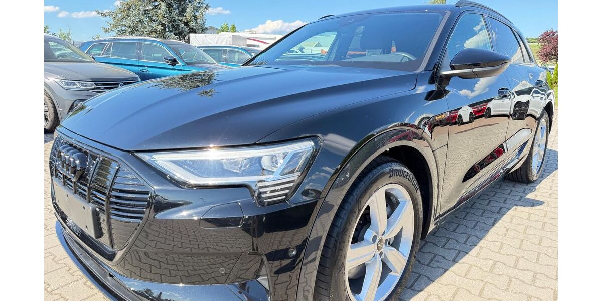 Audi e-tron 39.780 km 27.050 &euro; Nabburg 92507
