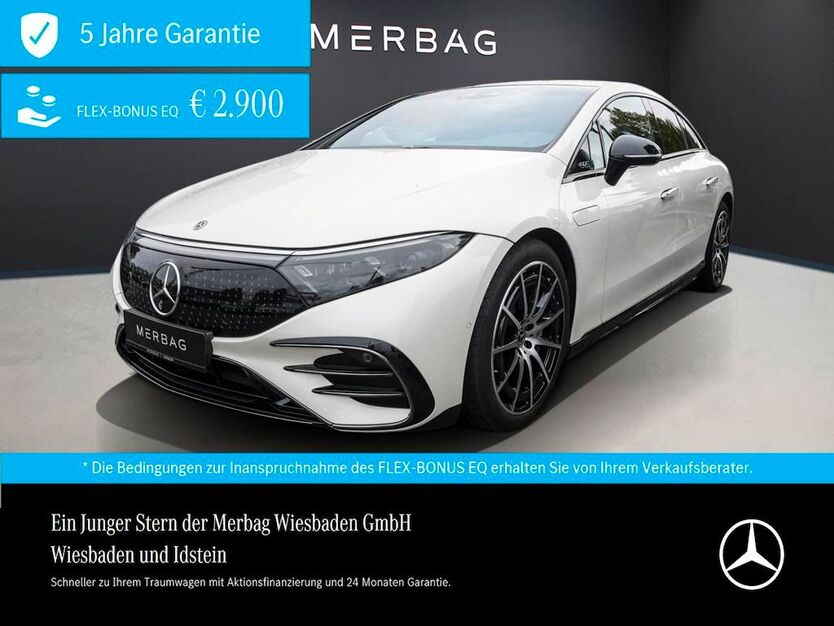 Mercedes-Benz EQS 98.200 km 64.390 € Wiesbaden 65189