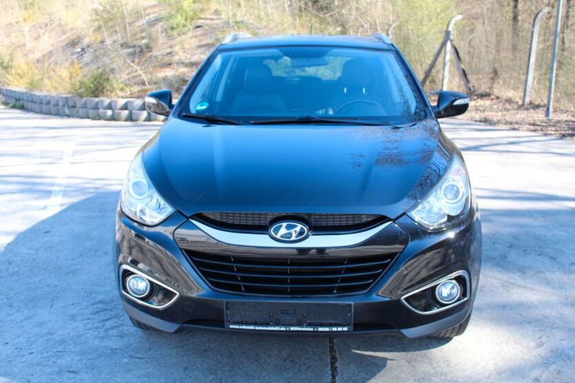 Hyundai ix35 167.544 km 9.990 € Rabenau 35466